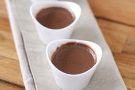 Crème dessert au Ferrero Rocher au Thermomix