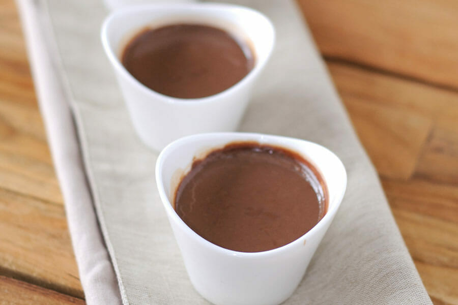 Creme Dessert Au Ferrero Rocher Au Thermomix Cookomix Creme Dessert Au Ferrero Rocher Au Thermomix Cookomix