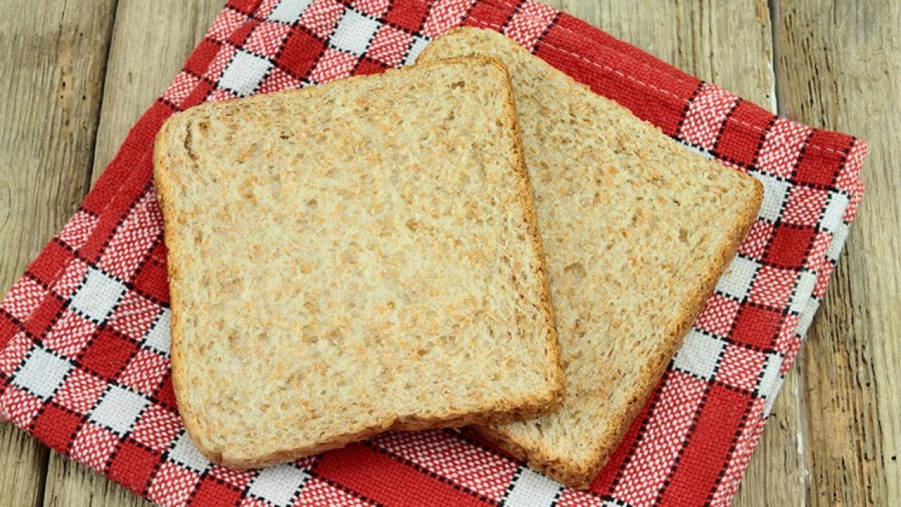 Pain De Mie Complet Au Thermomix Cookomix