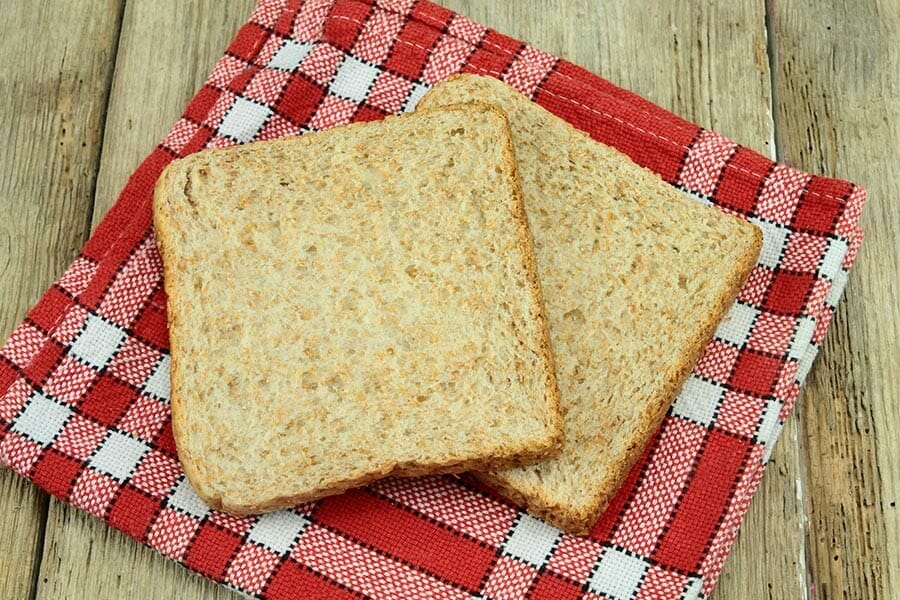 Pain de mie complet au Thermomix - Cookomix