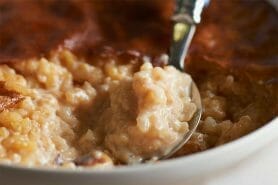 Teurgoule normande au Thermomix