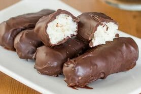 Bounty au Thermomix