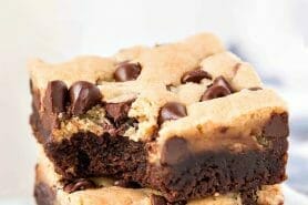 Brookie au Thermomix