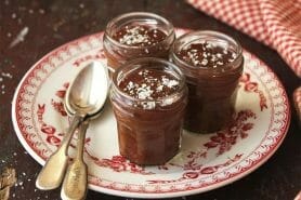 Crème dessert choco-coco au Thermomix