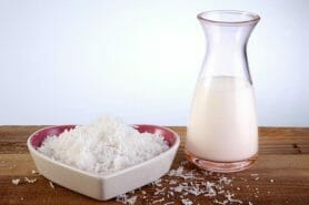 Lait de coco au Thermomix