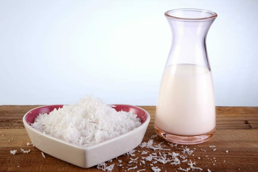 Lait De Coco Au Thermomix
