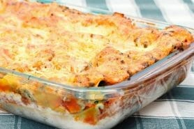 Lasagnes à la bolognaise au Thermomix
