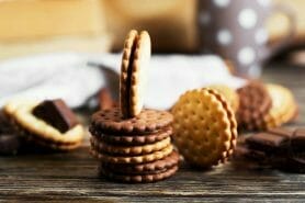 Petit prince au chocolat au Thermomix