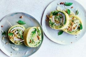 Rolls parisien au Thermomix