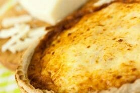 La tarte au Beaufort au Thermomix