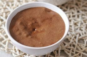 Mousse au Toblerone au Thermomix