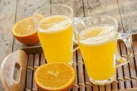 Orangina maison au Thermomix