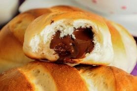 Pain brioché au chocolat – Pitch au Thermomix