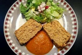Pain de thon et maquereau au Thermomix