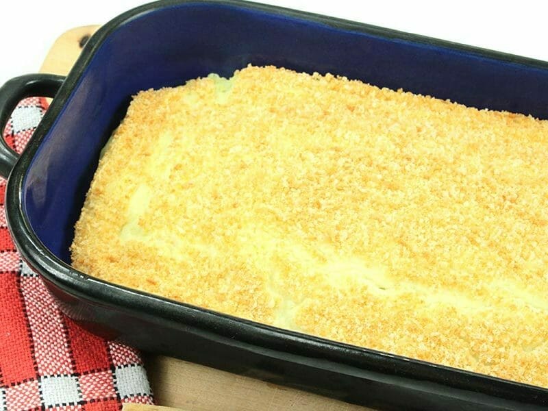 Parmentier de cabillaud au Thermomix