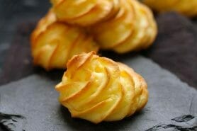 Pommes duchesse au Thermomix