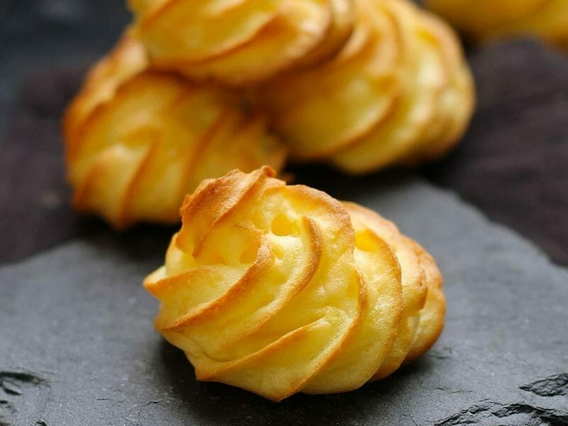 Pommes duchesse au Thermomix