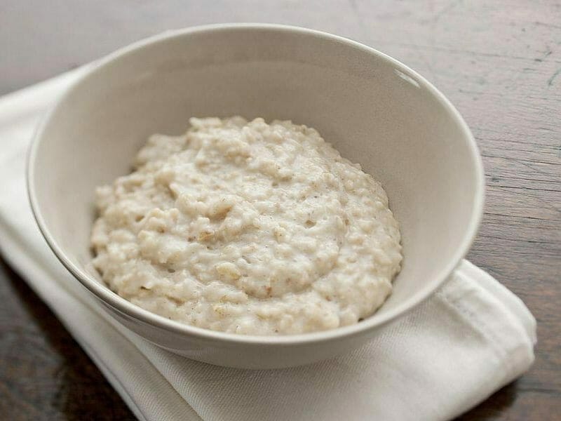 Porridge au Thermomix