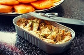 Beurre de sardine au Thermomix