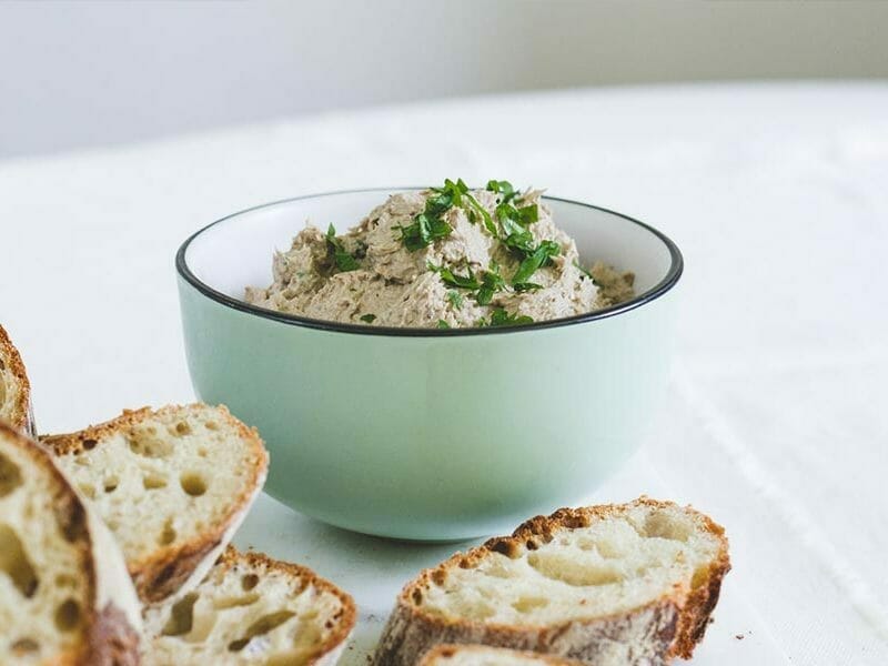 Beurre de sardine