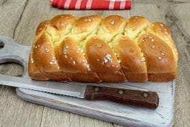 Brioche Vendéenne au Thermomix