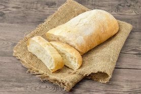 Ciabatta au Thermomix