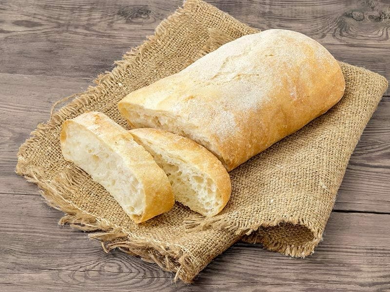 Ciabatta au Thermomix