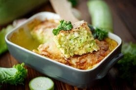 Courgettine au Thermomix