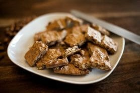 Délices de l’écureuil au Thermomix