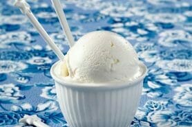 Glace au yaourt au Thermomix