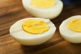 La cuisson des oeufs au Thermomix