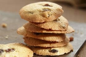 Palets de Chambord au Thermomix
