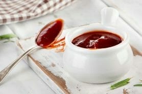 Sauce barbecue au Thermomix