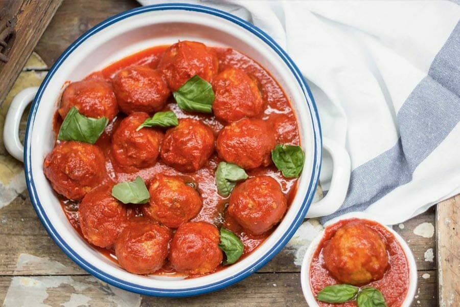 Boulettes De Viandes A La Sauce Tomate Au Thermomix Cookomix Boulettes De Viandes A La Sauce Tomate Au Thermomix Cookomix