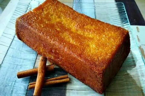 Cake marocain