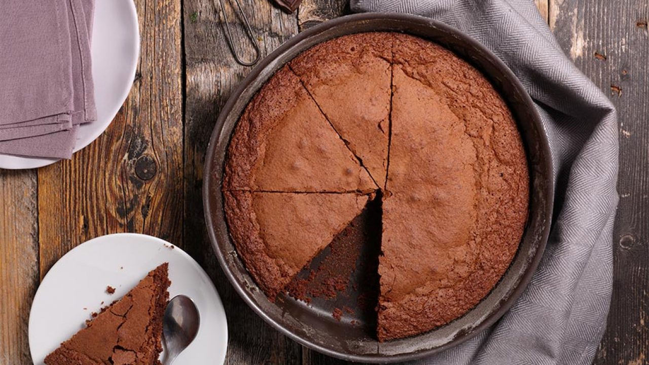 Gateau à L Orange Sans Beurre Thermomix