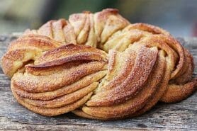 Kringle estonien au Thermomix