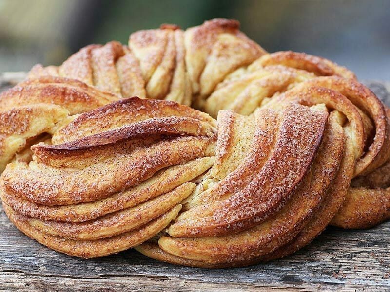 Kringle estonien au Thermomix