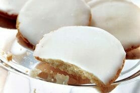 Palets de Dame au Thermomix