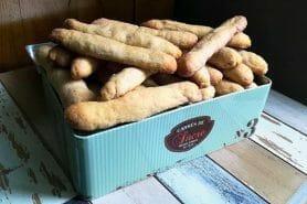 Zezette de sète au Thermomix