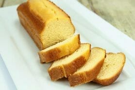 Cake express au Thermomix