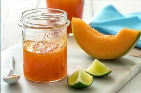 Confiture de melon au Thermomix