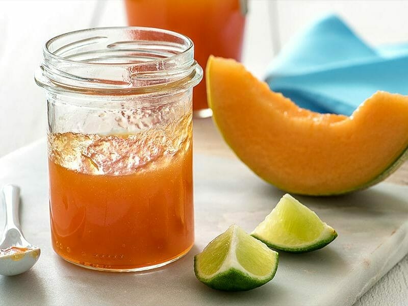 Confiture de melon Recette