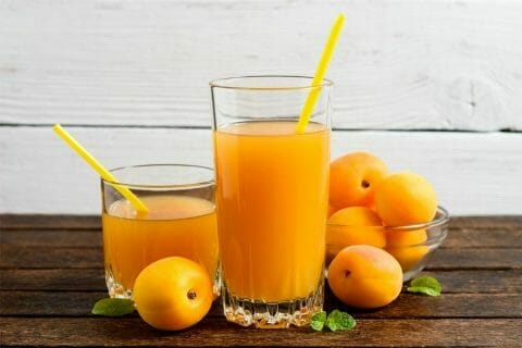 Nectar d’abricot