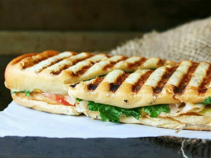 Panini au Thermomix