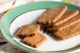 Spéculoos au Thermomix