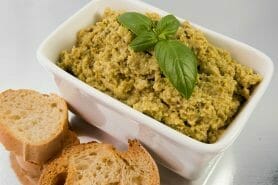 Tapenade verte au Thermomix