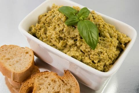 Tapenade verte