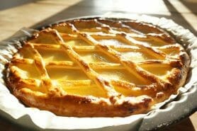 Tarte au libouli au Thermomix