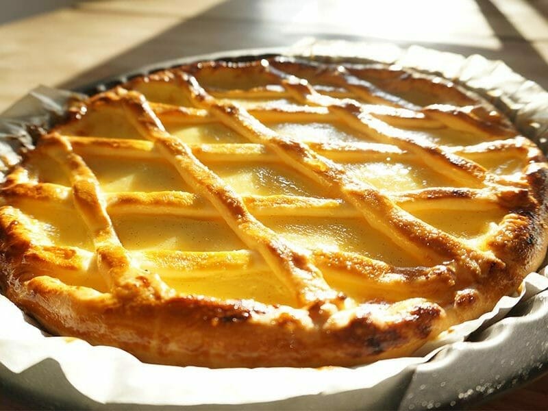 Tarte au libouli au Thermomix